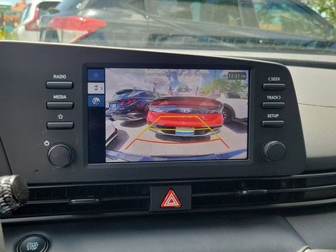 Used 2026 Hyundai Elantra Sport FWD image 24