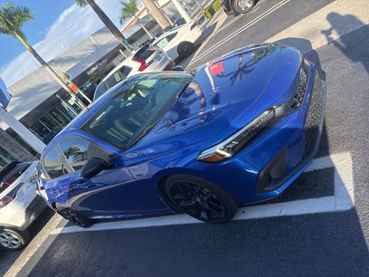 Used 2023 Honda Civic Sport