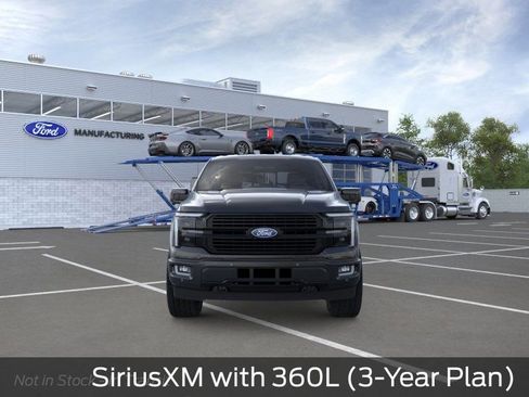 New 2026 Ford F150 Platinum AWD/4WD image 7