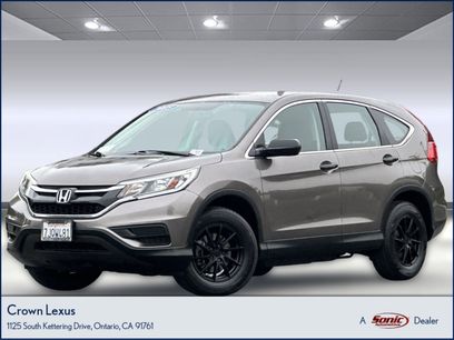 Used 2015 Honda CR-V LX