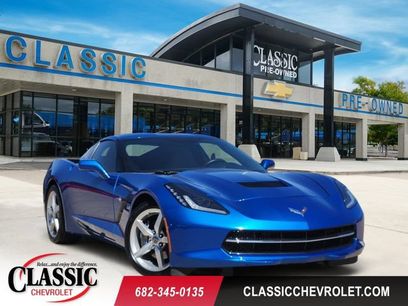 Used 2016 Chevrolet Corvette Stingray Coupe w/ Battery Protection Package