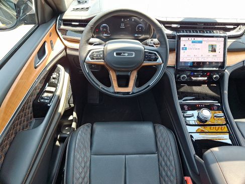 Certified 2024 Jeep Grand Cherokee Summit image 12