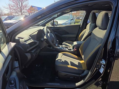 New 2026 Subaru Crosstrek 2.5i Sport AWD/4WD image 5