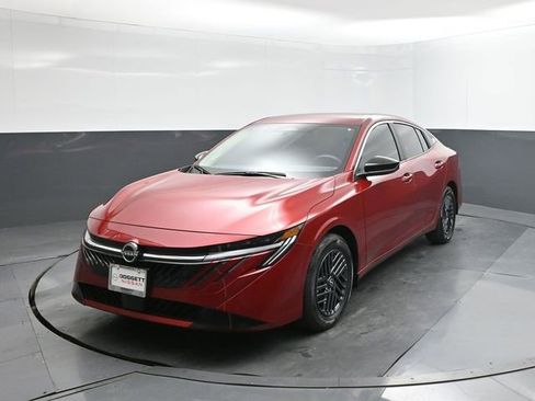 New 2026 Nissan Sentra SV w/ Floor Mat Package image 30