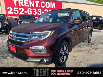 Used 2017 Honda Pilot EX-L