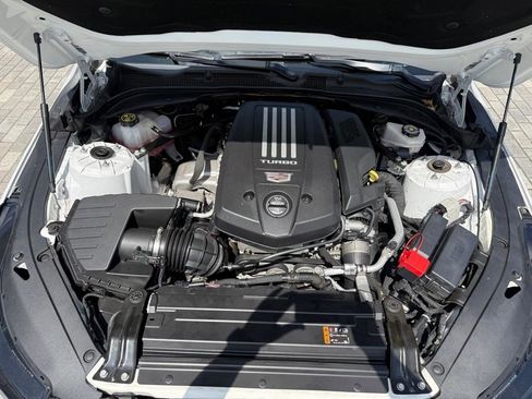 Used 2022 Cadillac CT4 Premium Luxury RWD image 44