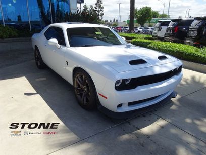 Used 2023 Dodge Challenger SRT Hellcat