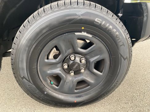 Certified 2018 Jeep Wrangler Unlimited Sport image 7