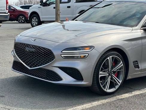 Used 2024 Genesis G70 3.3T Advanced w/ Sport Prestige Package image 40