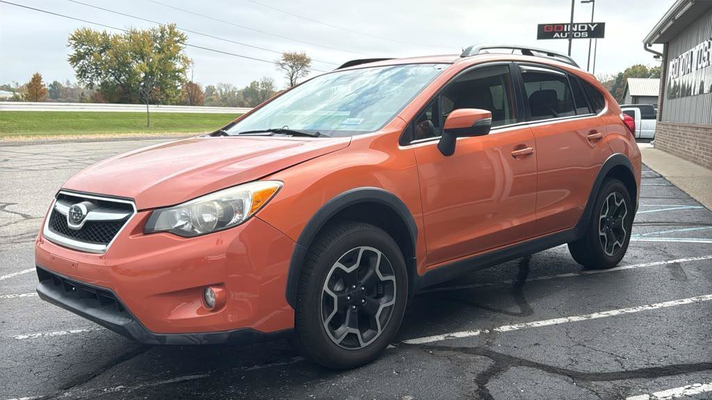 Used 2015 Subaru Crosstrek 2.0i Limited w/ Popular Package #2 AWD/4WD image 1