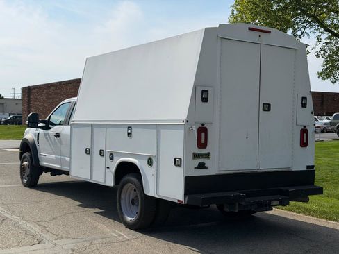 Used 2019 Ford F450 XL w/ XL Value Package AWD/4WD image 3