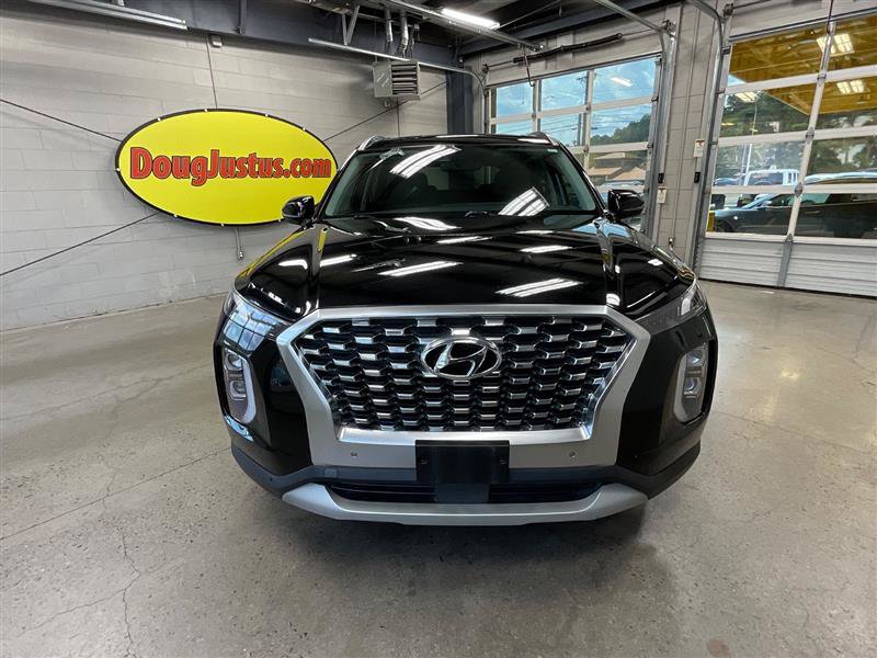 Used 2020 Hyundai Palisade SEL FWD image 8