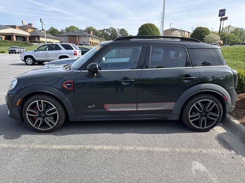Used 2019 MINI Cooper Countryman John Cooper Works image 7