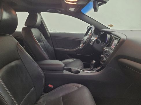 Used 2013 Kia Optima SX w/ Limited Pkg FWD image 21