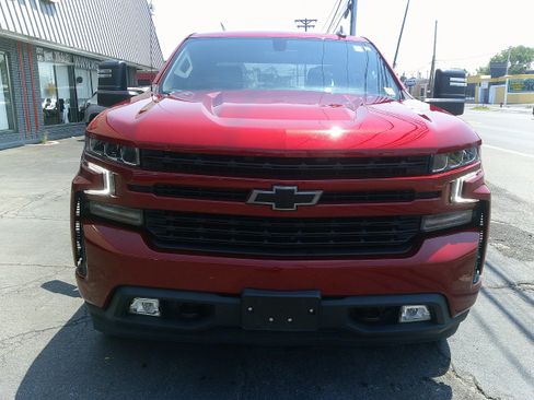 Used 2021 Chevrolet Silverado 1500 RST AWD/4WD image 4