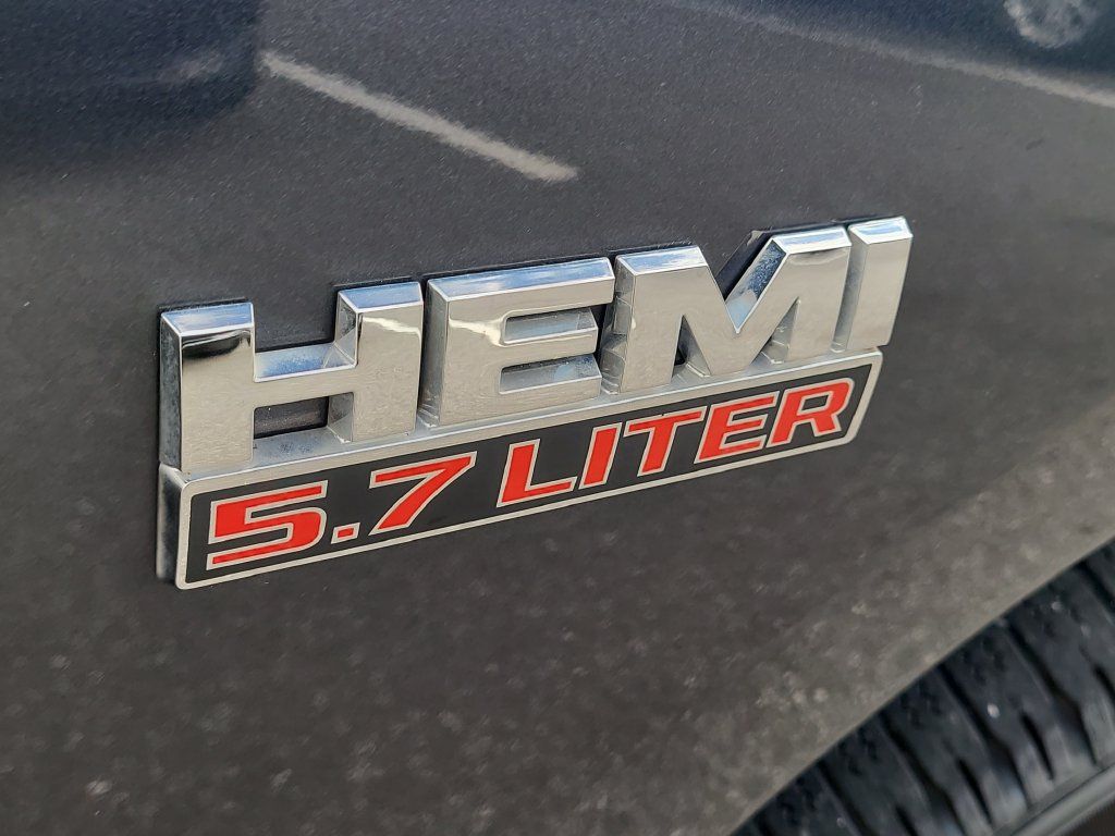 Used 2019 RAM 1500 Big Horn RWD image 8