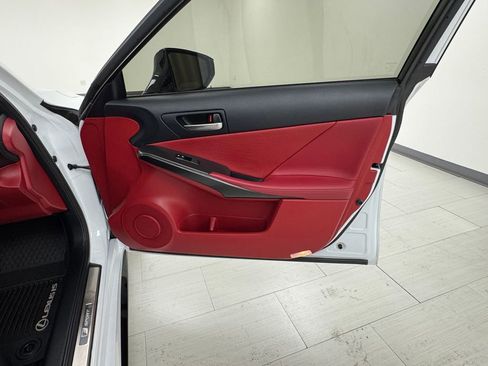 Used 2022 Lexus IS 350 F Sport image 13