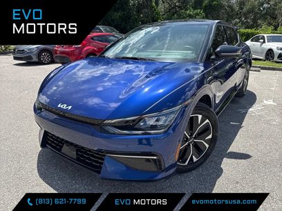 Used 2023 Kia EV6 GT-Line