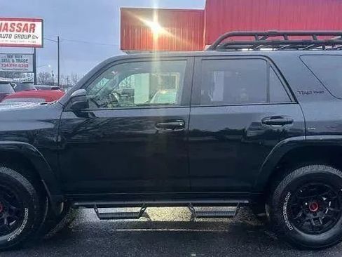 Used 2021 Toyota 4Runner TRD Pro AWD/4WD image 8