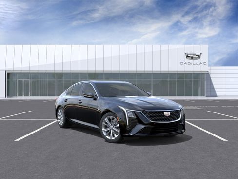 New 2026 Cadillac CT5 Premium Luxury RWD image 1