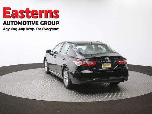 Used 2019 Toyota Camry LE w/ Convenience Package FWD image 65