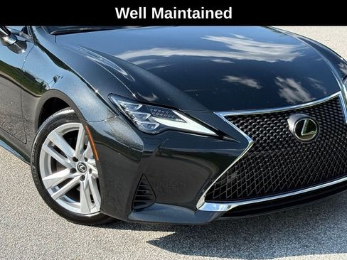 Certified 2023 Lexus RC 350 RWD image 5