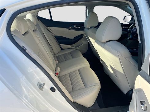 Used 2023 Nissan Maxima Platinum w/ Sport Mat Group image 29