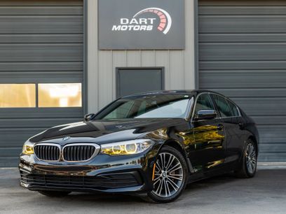 Used 2019 BMW 530i w/ Premium Package