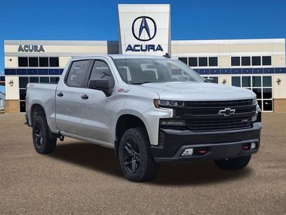 Used 2021 Chevrolet Silverado 1500 LT Trail Boss