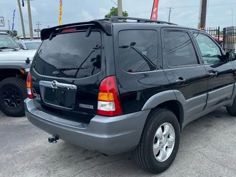 Used 2002 MAZDA Tribute ES image 7
