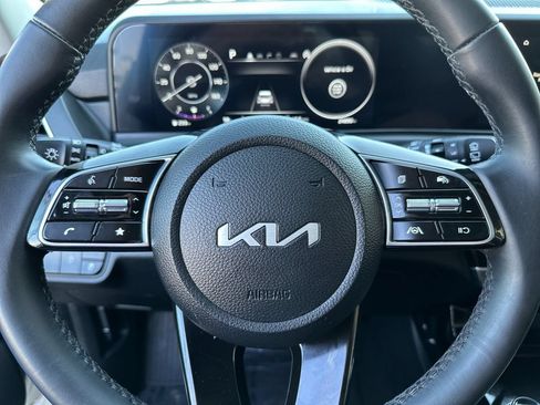 Used 2024 Kia Seltos EX FWD image 23