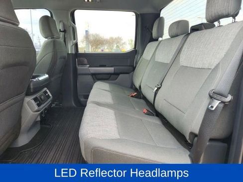 Used 2022 Ford F150 XLT w/ Equipment Group 302A High image 26