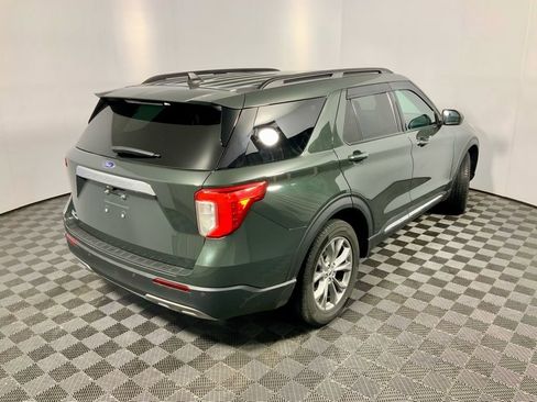 Used 2023 Ford Explorer XLT w/ Equipment Group 202A image 17