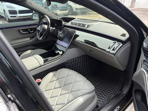 Used 2022 Mercedes-Benz Maybach S 580 4MATIC image 9