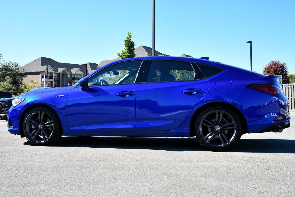 Used 2025 Acura Integra A-Spec FWD image 7