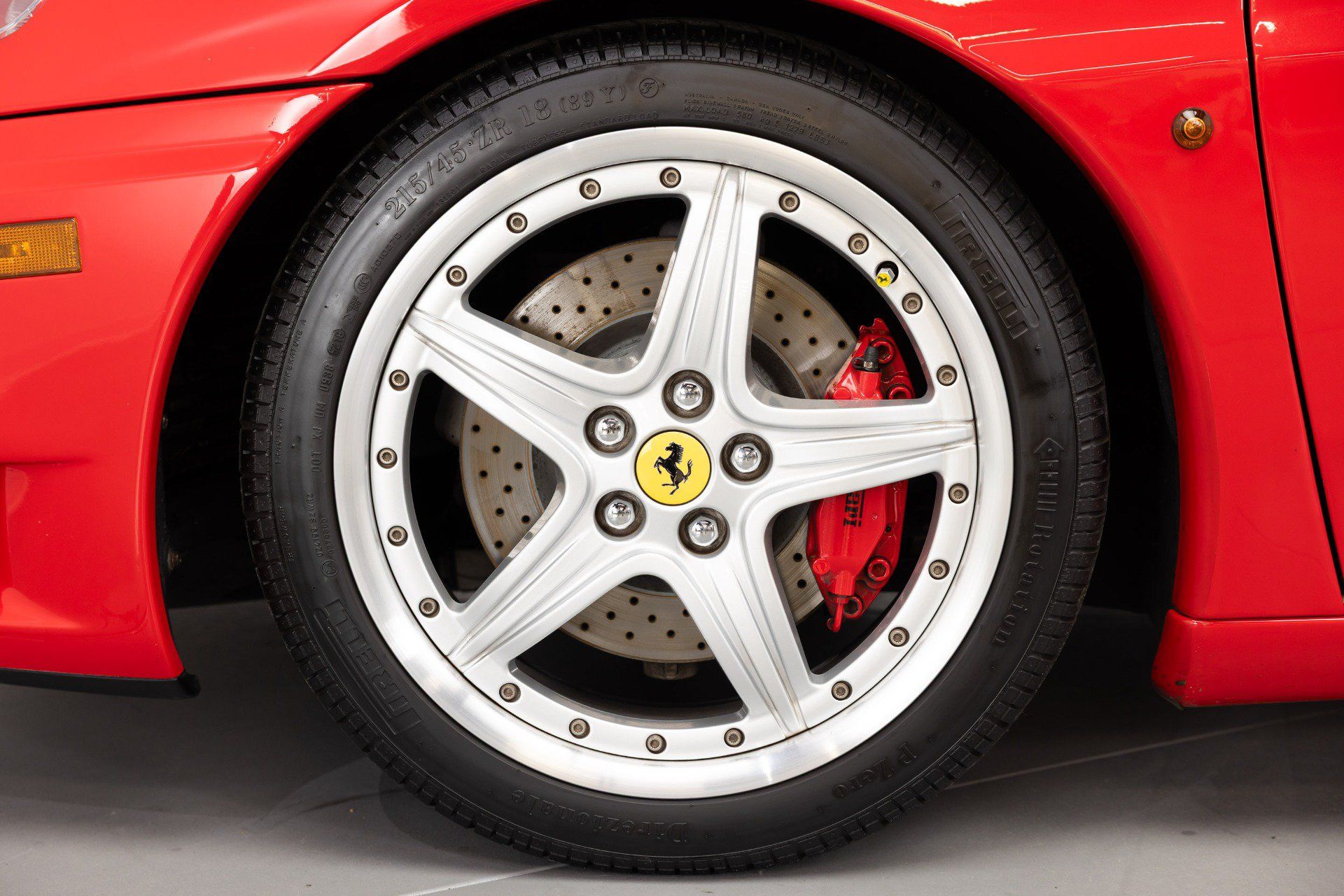 Used 2003 Ferrari 360 Spider RWD image 21