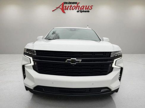 Used 2023 Chevrolet Tahoe RST w/ Luxury Package image 2