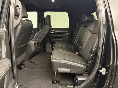 Used 2025 RAM 3500 Laramie AWD/4WD image 21