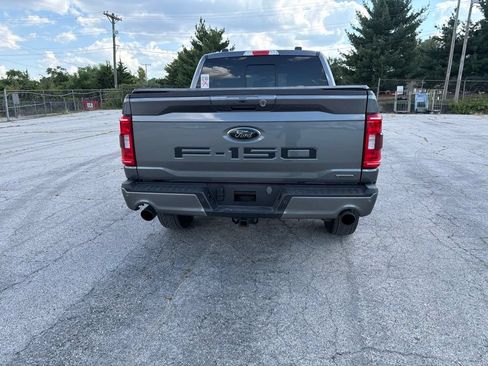 Used 2023 Ford F150 XLT w/ Equipment Group 302A High AWD/4WD image 6