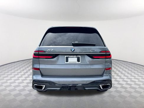 Used 2023 BMW X7 xDrive40i w/ M Sport Package AWD/4WD image 6