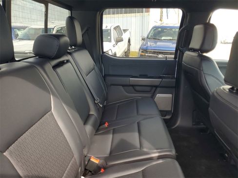 New 2025 Ford F150 Lariat w/ Equipment Group 501A Mid image 29