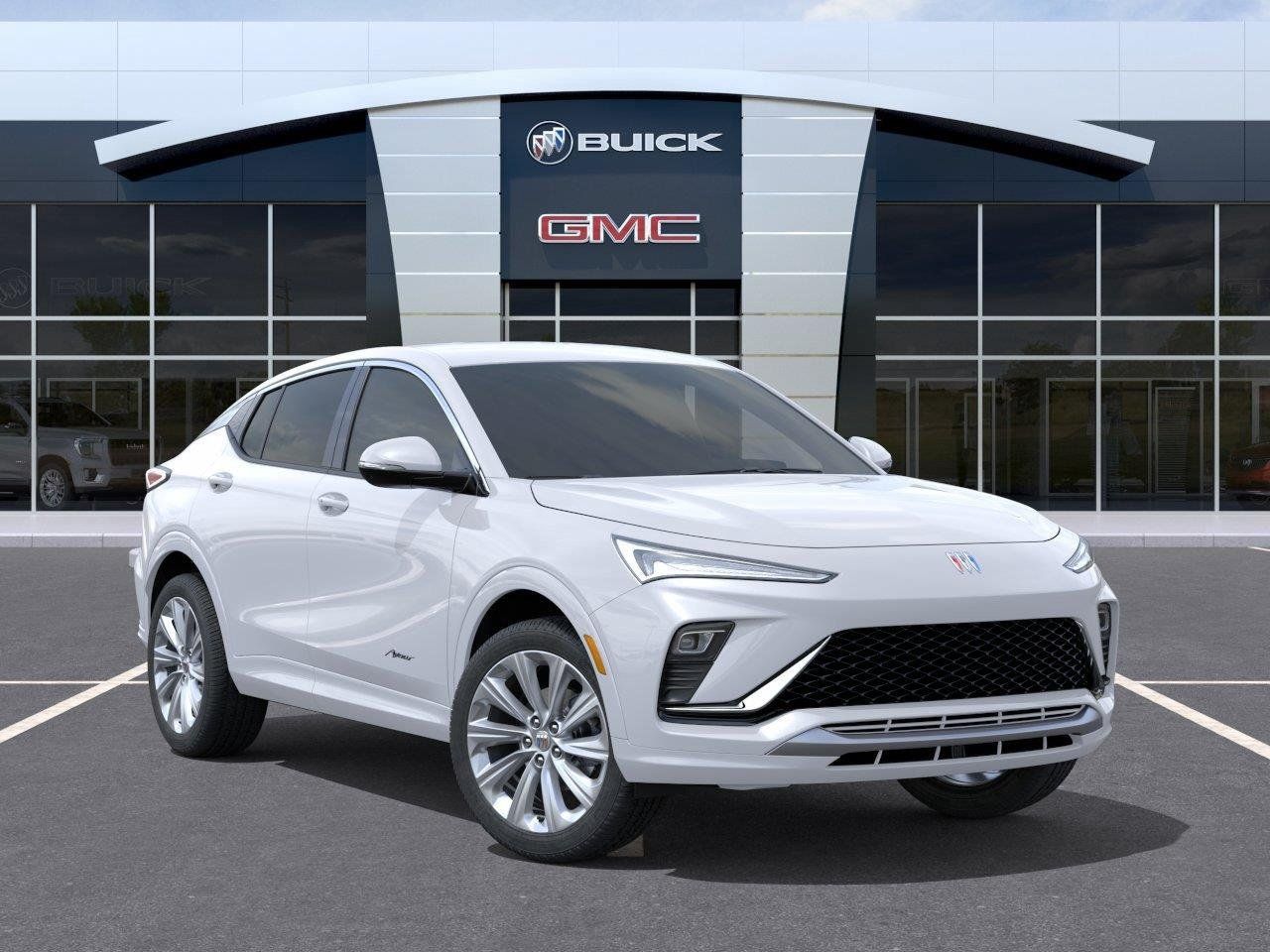 New 2026 Buick Envista Avenir FWD image 7
