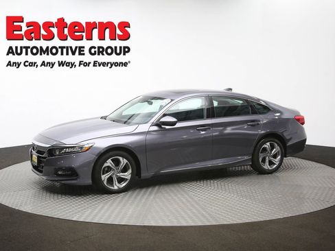 Used 2019 Honda Accord EX image 58