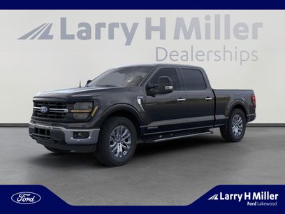 New 2025 Ford F150 XLT w/ Equipment Group 302A MID