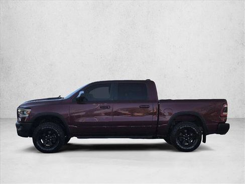 Used 2022 RAM 1500 Rebel w/ Rebel Level 2 Equipment Group AWD/4WD image 16