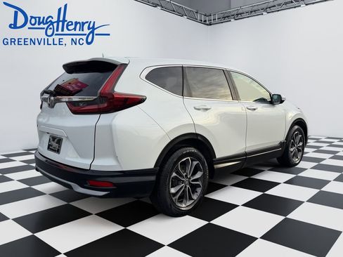 Used 2020 Honda CR-V EX image 5