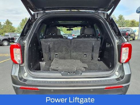 Certified 2020 Ford Explorer XLT w/ Equipment Group 202A image 6