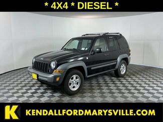 Used 2005 Jeep Liberty Sport AWD/4WD video 1