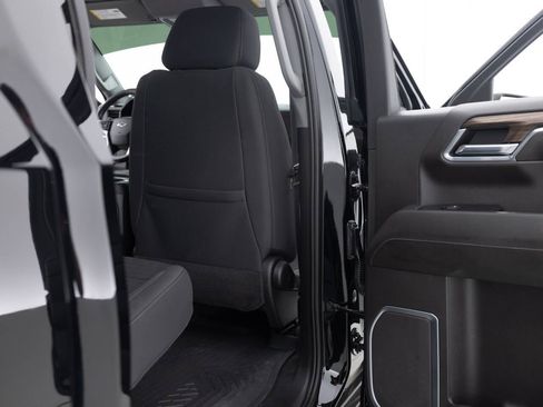 Used 2022 Chevrolet Silverado 1500 LT Trail Boss image 34