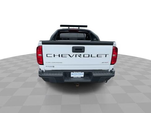 Used 2022 Chevrolet Colorado ZR2 AWD/4WD image 7